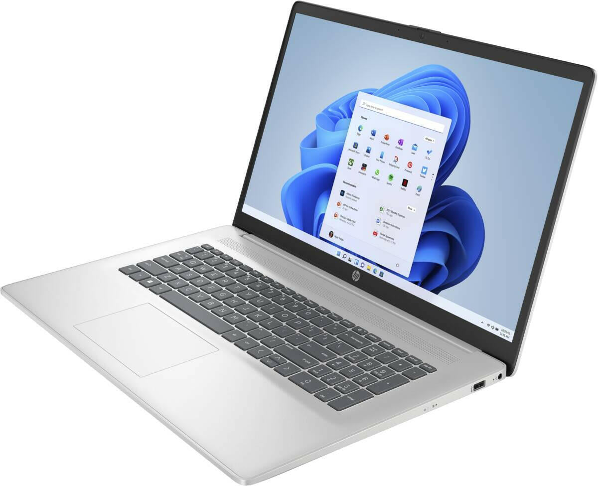 HP 17-cp2051nd zilver