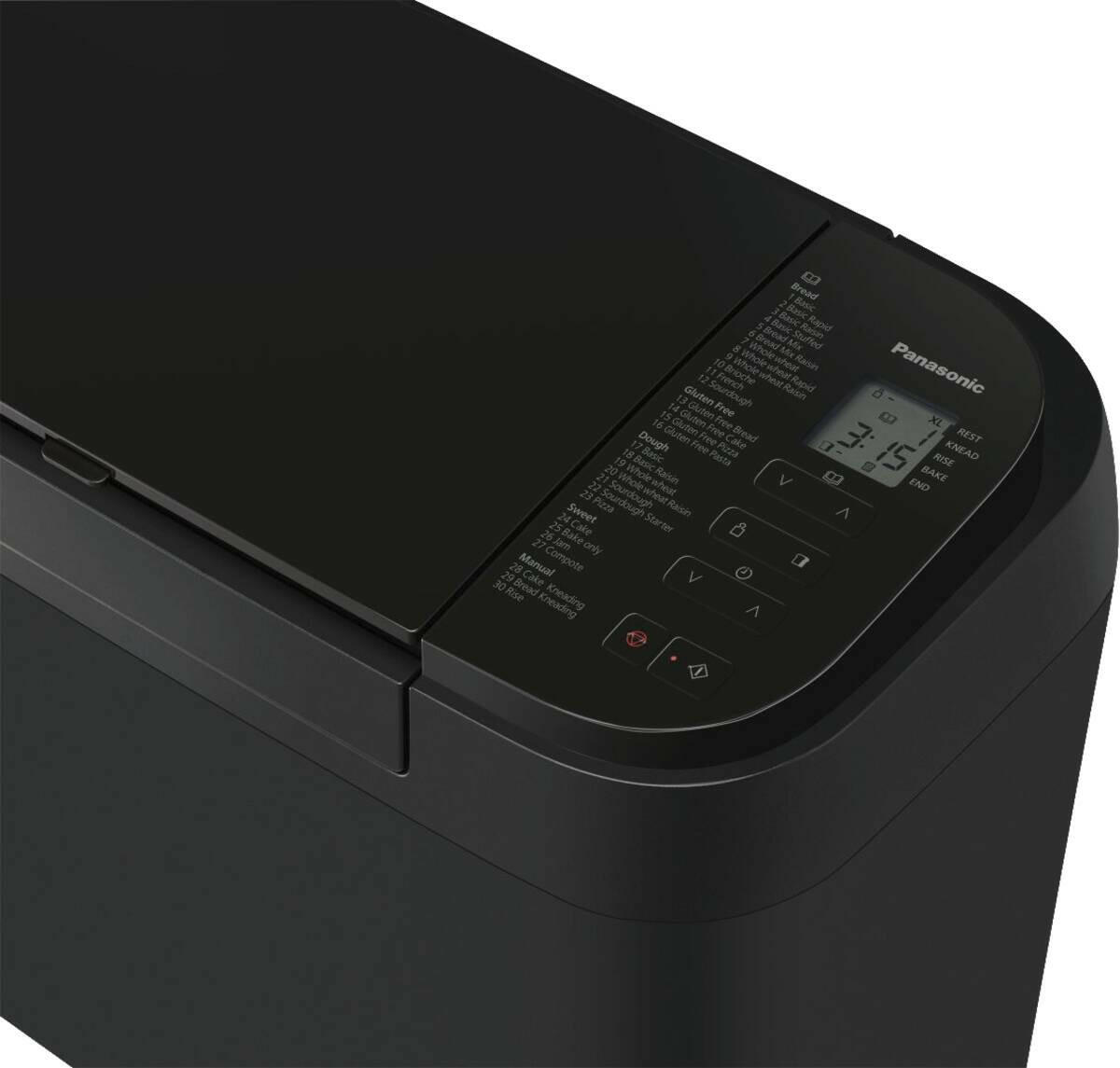 Panasonic SD-R2530KXE zwart
