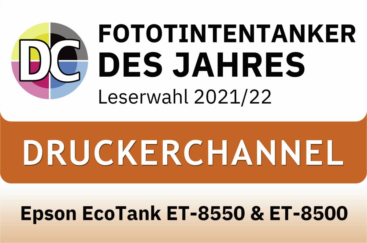 Epson EcoTank ET-8550 zwart