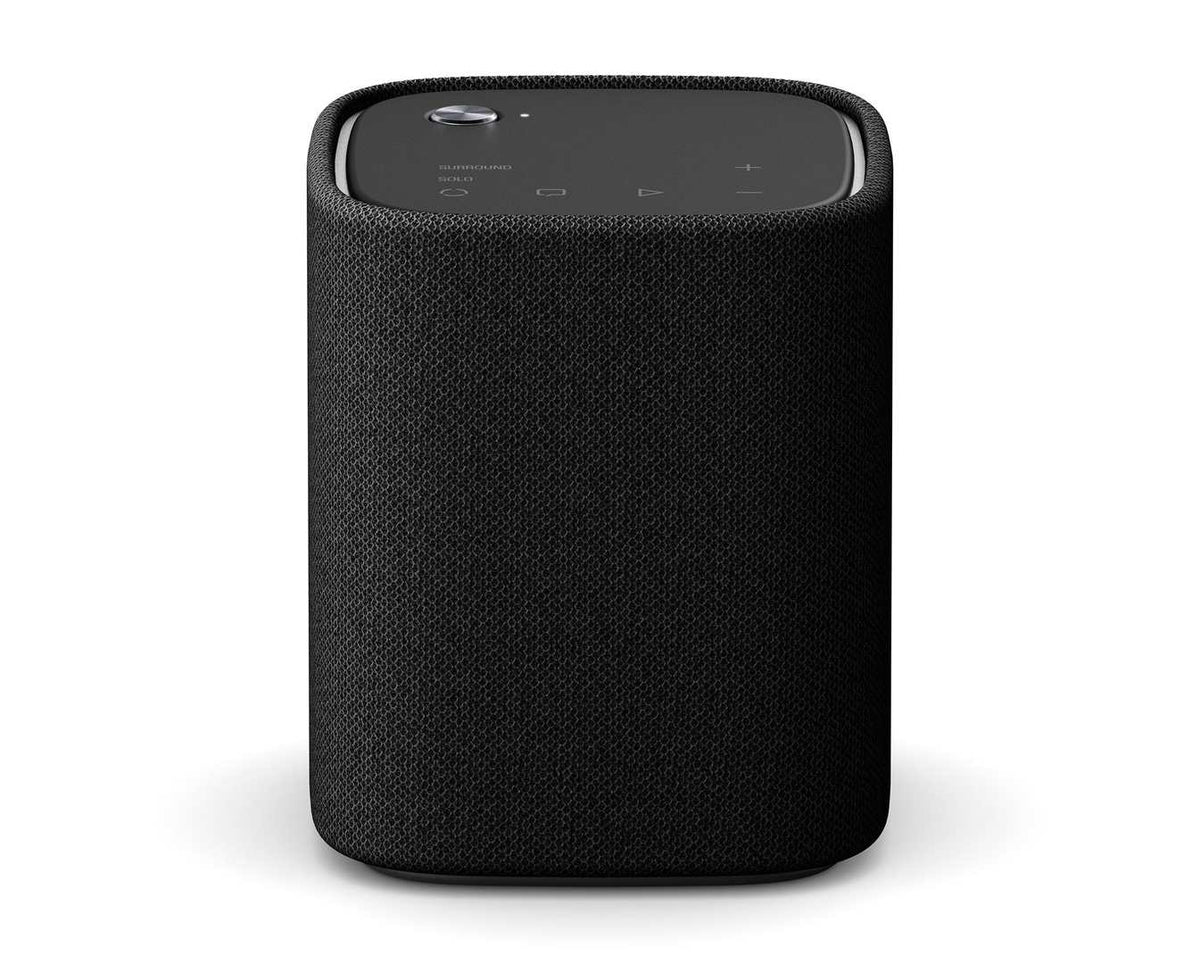 Yamaha True X Speaker 1A zwart