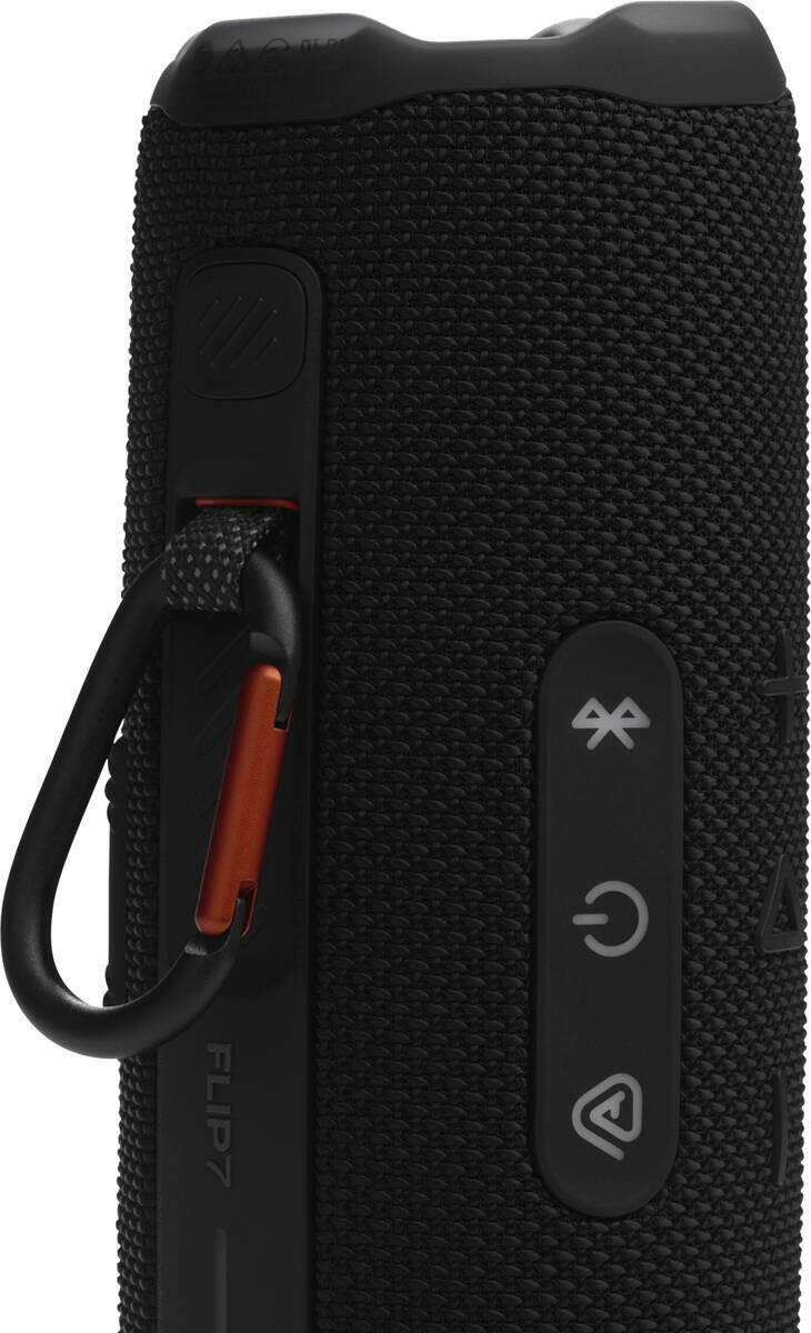JBL Flip 7 Zwart