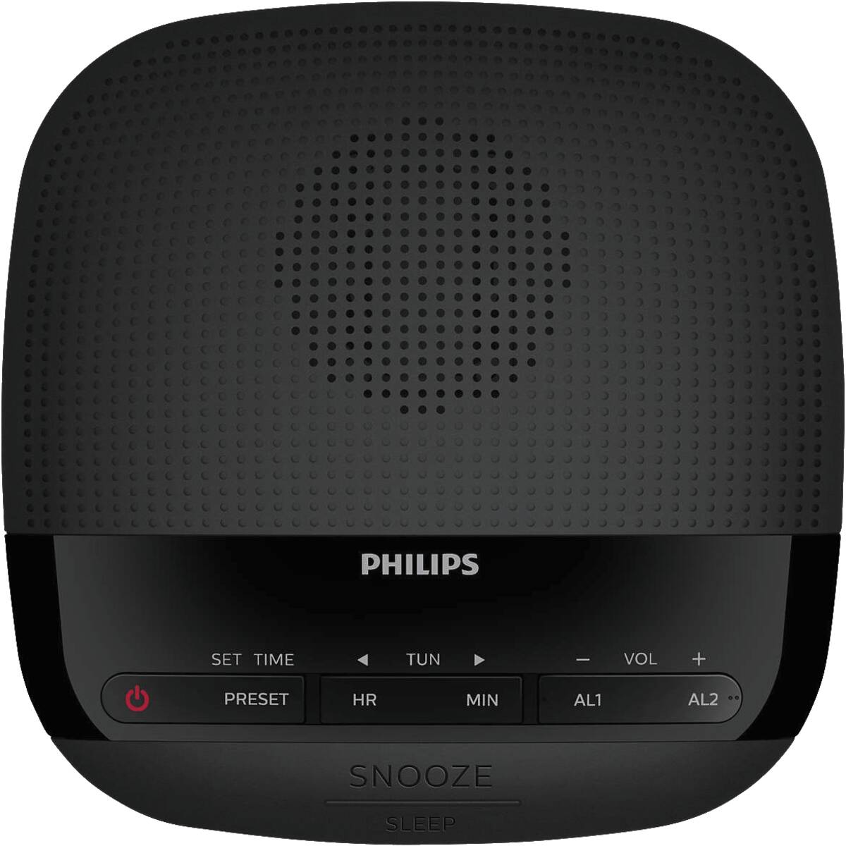 Philips TAR3205/12 zwart