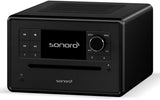 Sonoro Elite Matt Black