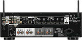 Denon DRA-900H zwart.