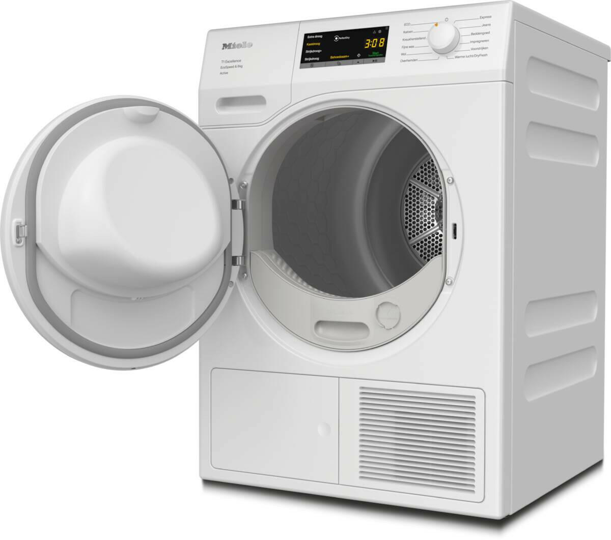 Miele TEA535 WP Excellence EcoSpeed