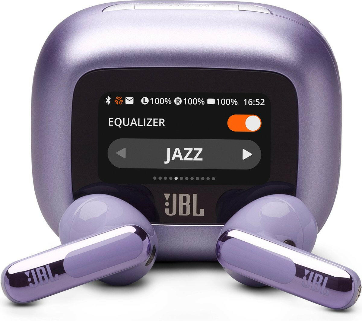 JBL Live Flex 3 paars