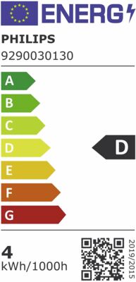 Philips LED classic 40W BA35 E14 CL WGD90 SRT4 WINDSTOSS.