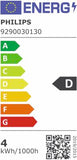 Philips LED classic 40W BA35 E14 CL WGD90 SRT4 WINDSTOSS.