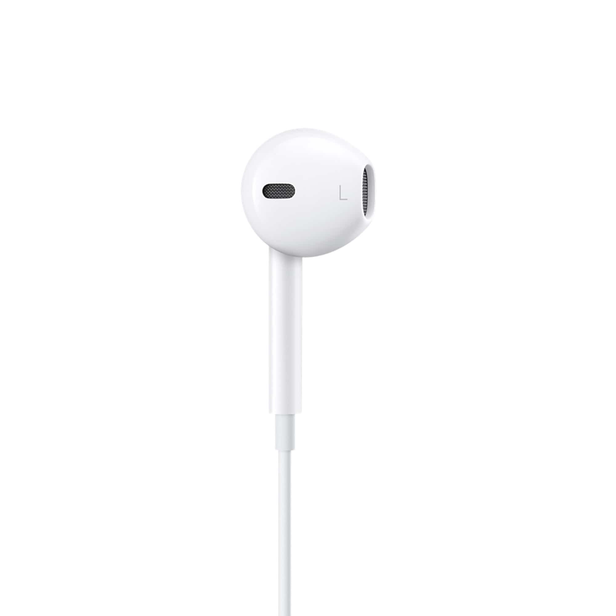 Apple Earpods Lightning Connector