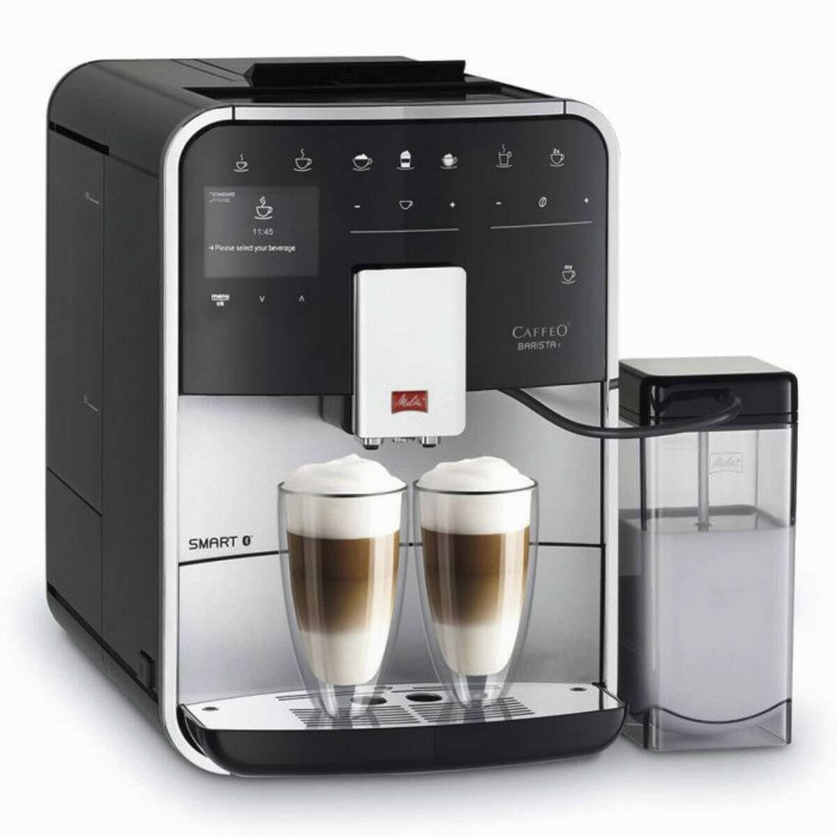 Melitta Barista T Smart F830/101 zilver