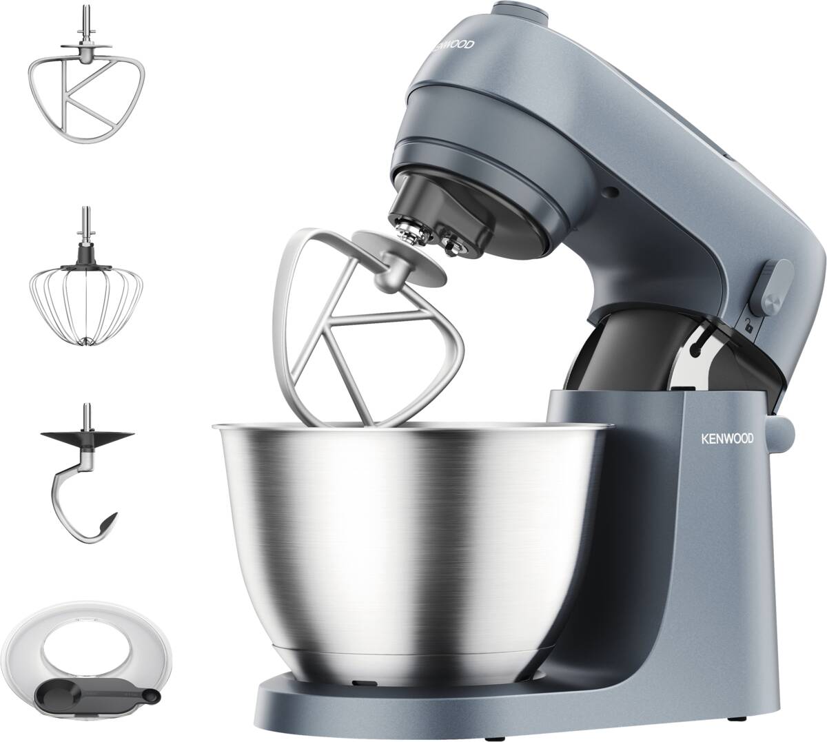 Kenwood KZM 35.000GY Storm Blue