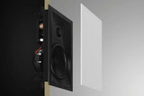 Sonos In-Wall by Sonance Paar wit.