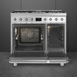 Smeg C92GPXNLK2 RVS