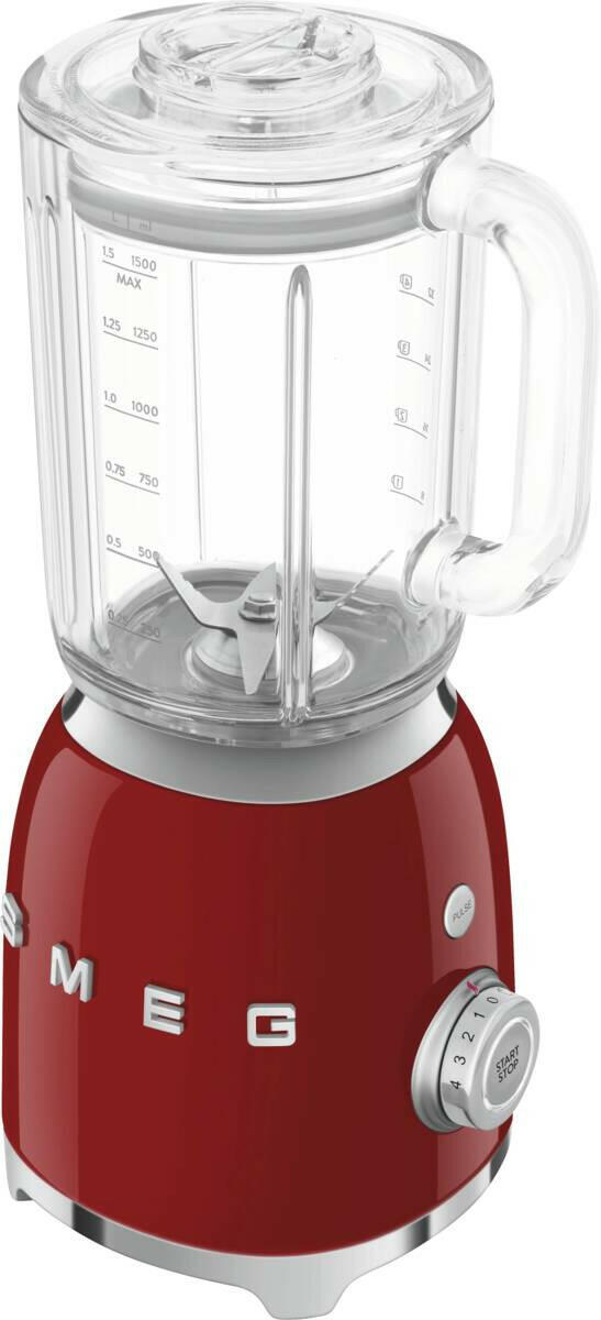 Smeg BLF03RDEU rood.