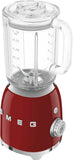 Smeg BLF03RDEU rood.