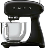 Smeg SMF03BLEU zwart.