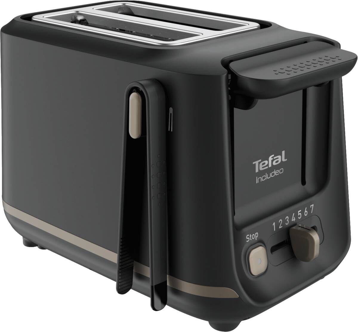 Tefal TT5338 zwart
