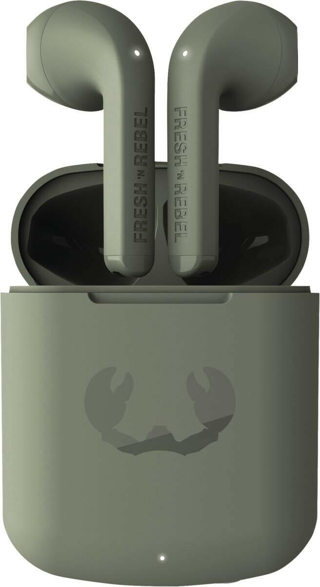 Fresh 'n Rebel 221591 TWINS CORE TWS IN-EAR Dried Green.