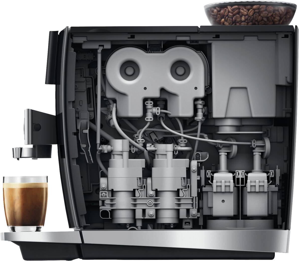 Jura Giga 10 (EA) Diamond Black
