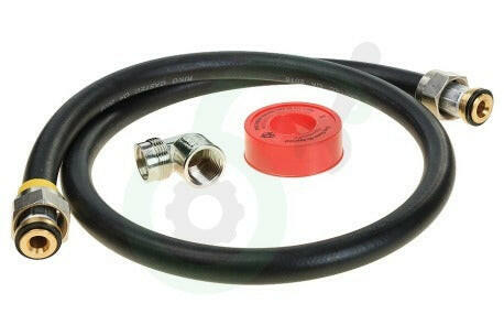 Easyfiks Gasslang Aansluit set Compleet 100 CM