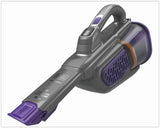Black + Decker BHHV520BFP-QW titaan-zilver lila