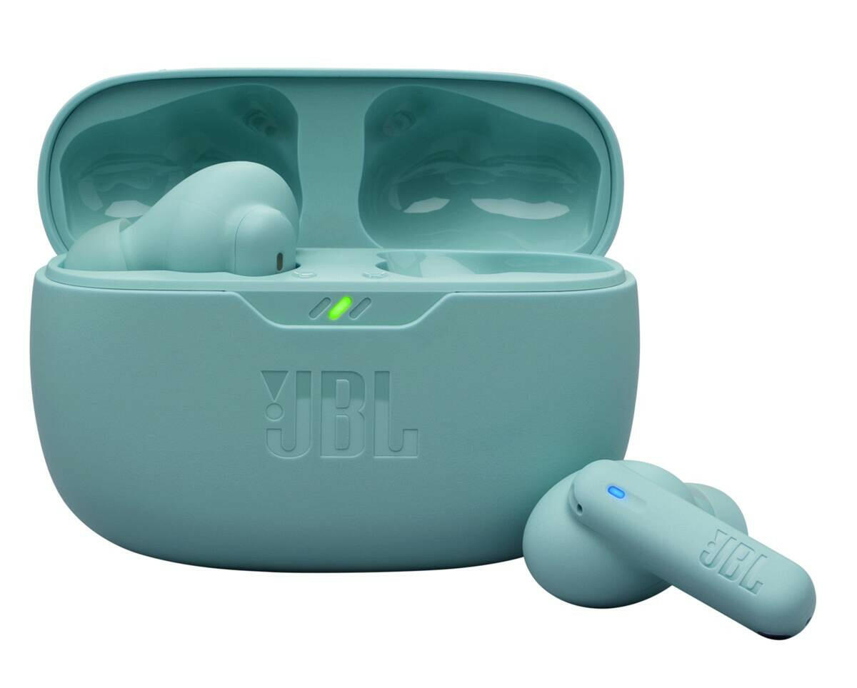 JBL Wave Beam 2 blauw