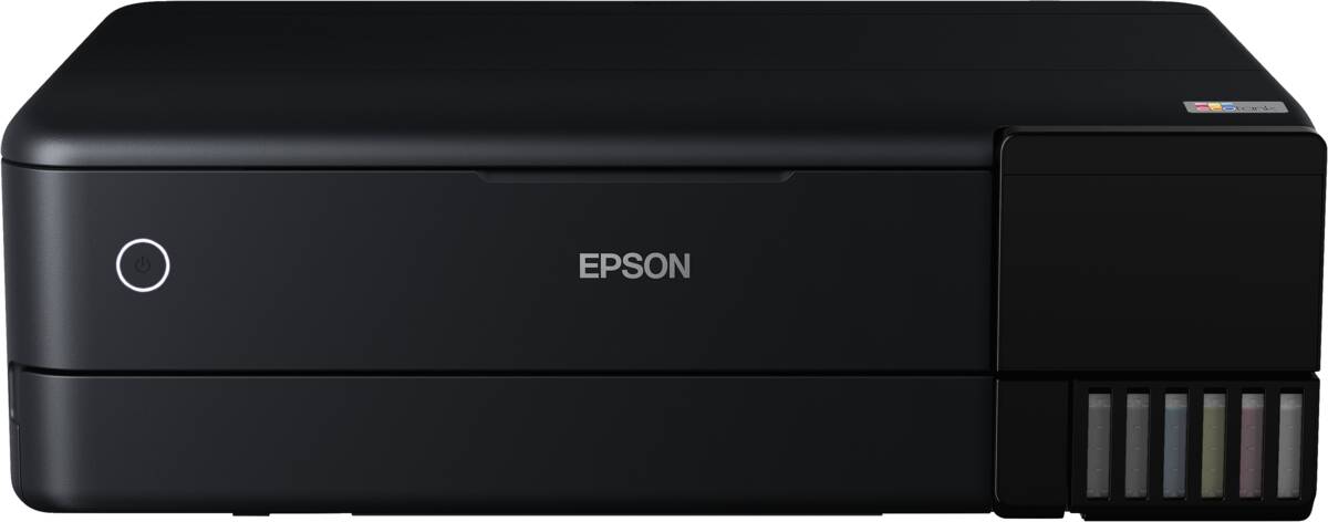 Epson EcoTank ET-8550 zwart