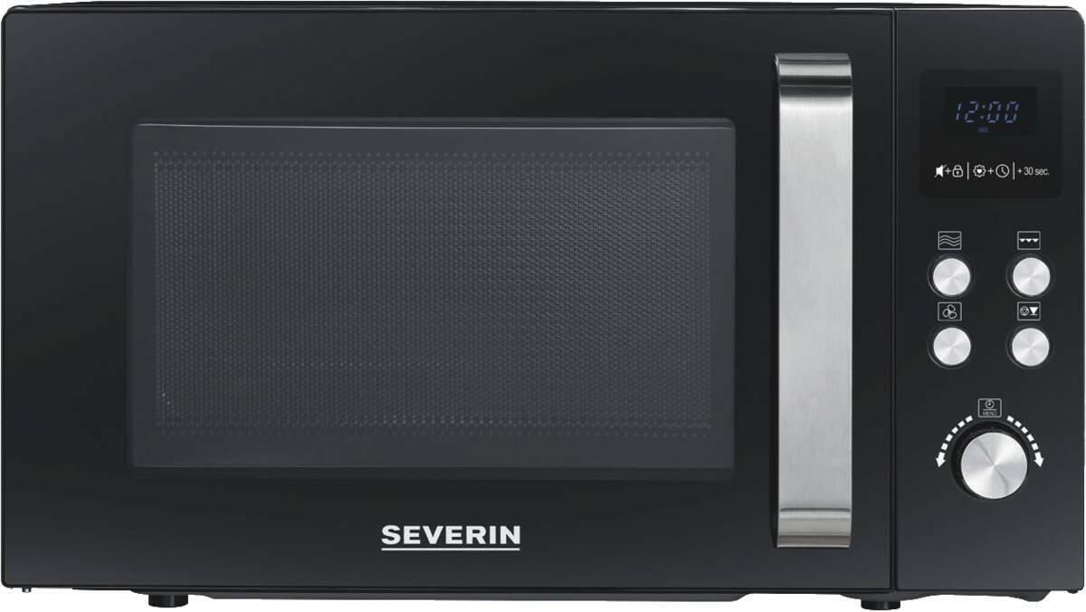 Severin MW 7752 zwart