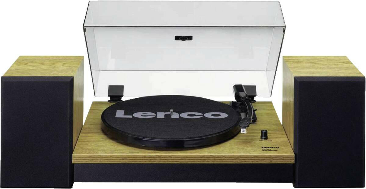 Lenco LS-300 Wood.