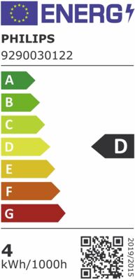 Philips LED classic 40W B35 E14 CL WGD90 SRT4