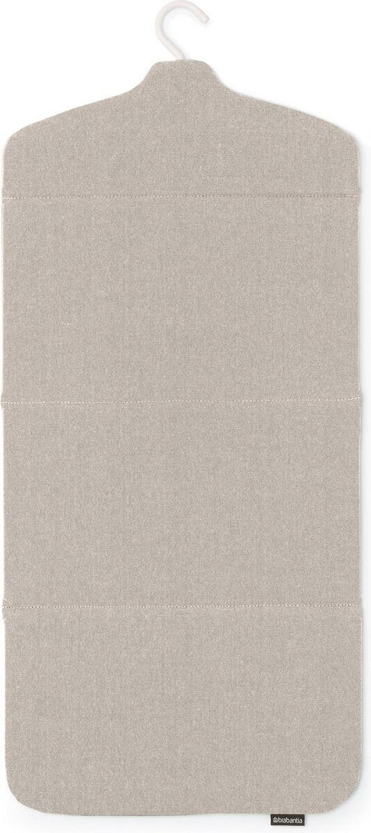 Brabantia Kledingstoombord opvouwbaar - Grey