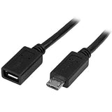 Spez Verlengkabel Micro USB 50 cm