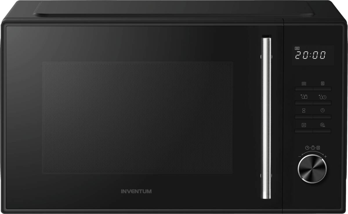 Inventum MN257SB zwart
