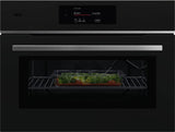 AEG TK8NK72FT mat zwart
