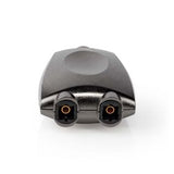 BMS Adapter Toslink (F) - Toslink (2F)