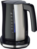 Melitta Look Aqua Deluxe zwart-RVS.