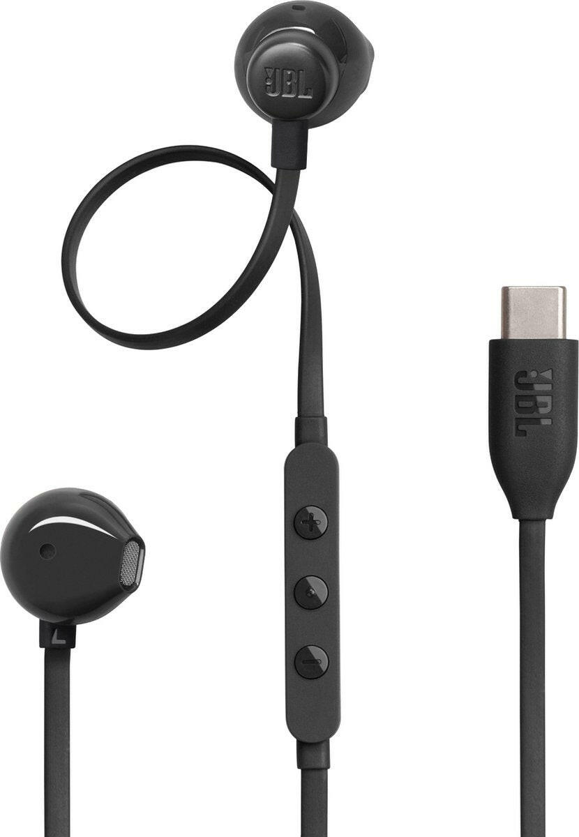 JBL Tune 305C zwart