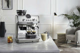 De´Longhi EC 9255.M La Specialista Cold Brew metaal