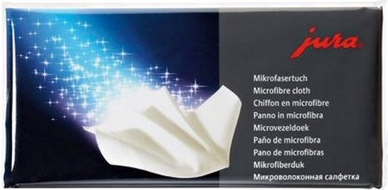 JURA Microvezel doekjes tbv Z5 p/st