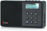 PORTABLE RADIO DAB+ FM INGEBOUWDE ACCU