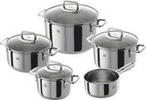 Zwilling Quadro pottenset 5-delig