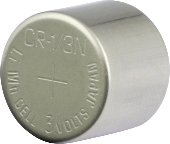 GP BATTERIJ FOTOBATTERIJ LITHIUM 3V