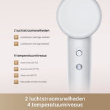 Dreame Hair Gleam Haardroger Persoonsverzorging Grijs
