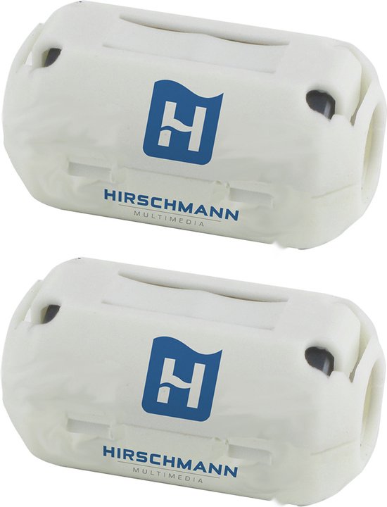 SHOP HFK 10 HIR INTERFER.ONDERDRUKKER 10DB