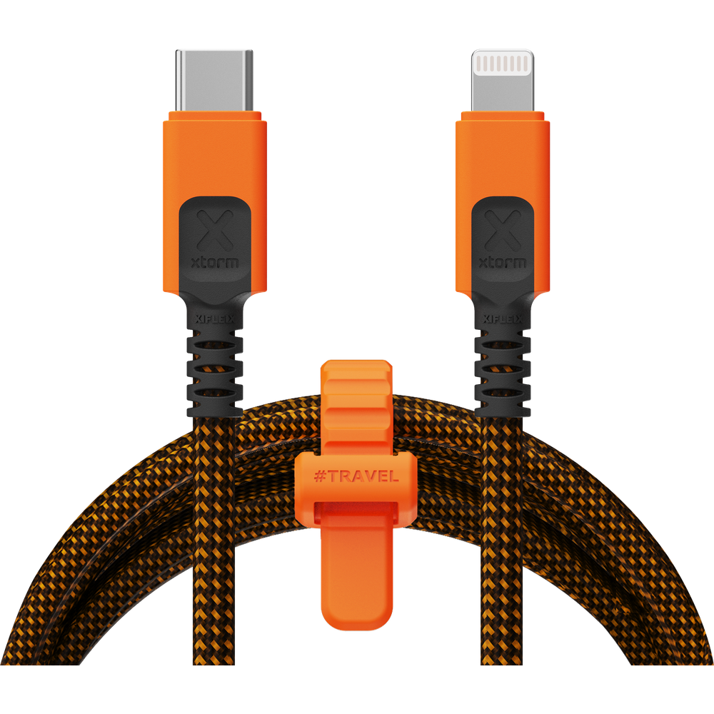 Xtorm Xtreme USB-C to Lightning Cable 1,5m - CXX2002