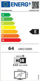 LG 55QNED87A6B.AEU