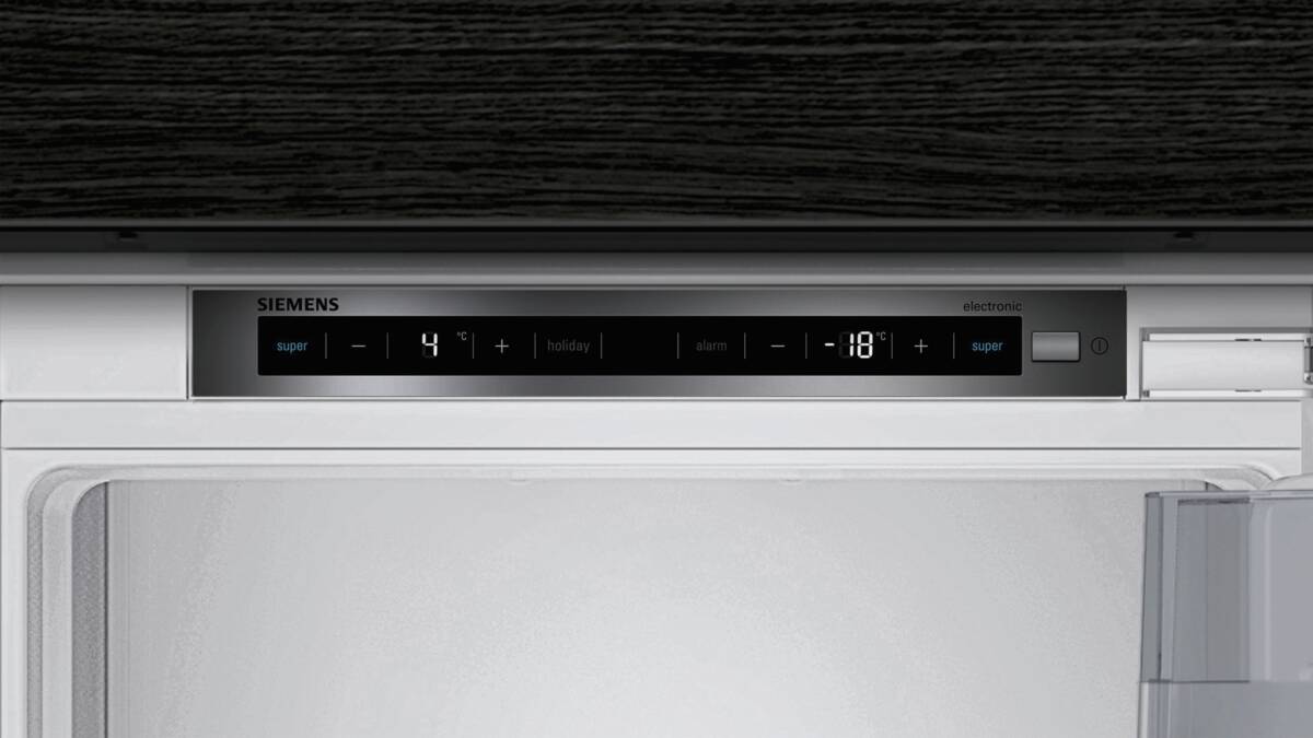 Siemens KI77SADE0 wit