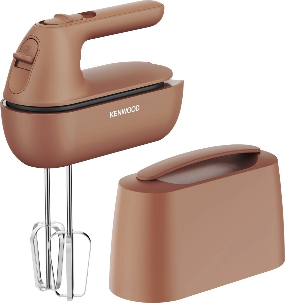 Kenwood HMP 40.000RD Red Clay