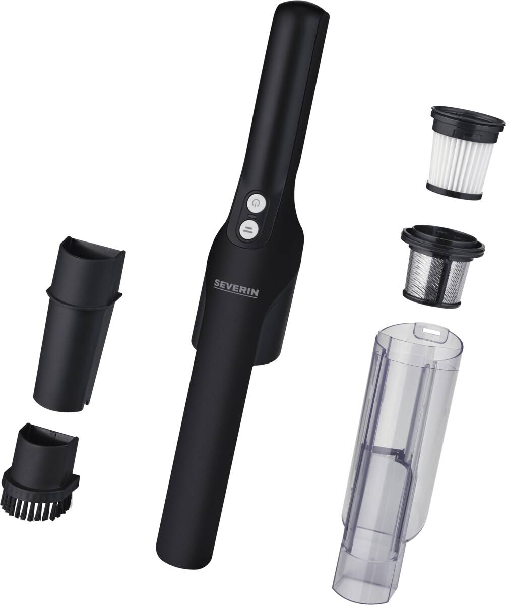 Severin HV 9589 zwart