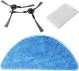 Blaupunkt Xboost Accessoireset 4-delig BPK-BHXB1